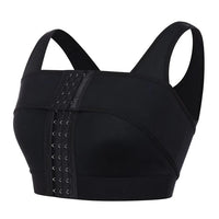 Full Coverage Post Op Wireless Support Bra