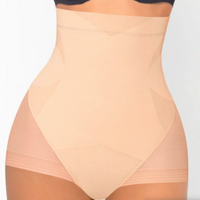 Mesh Tummy Control Brief
